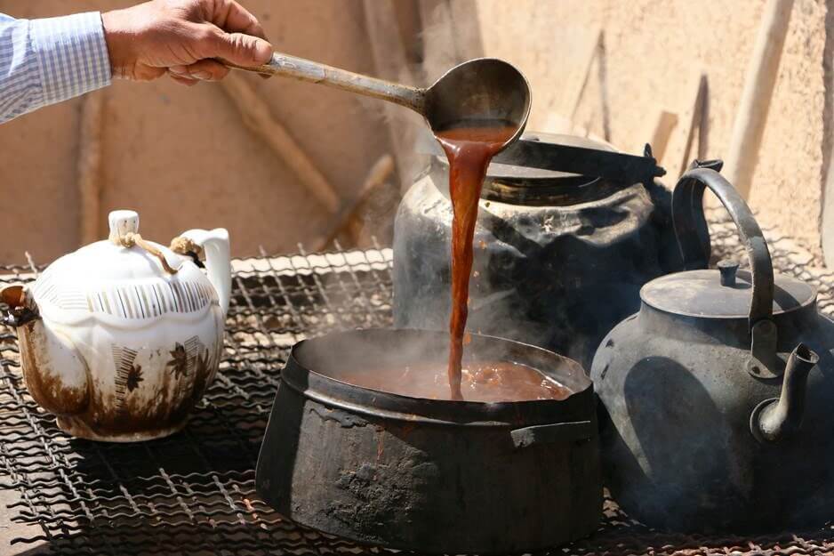 قهوه یزدی