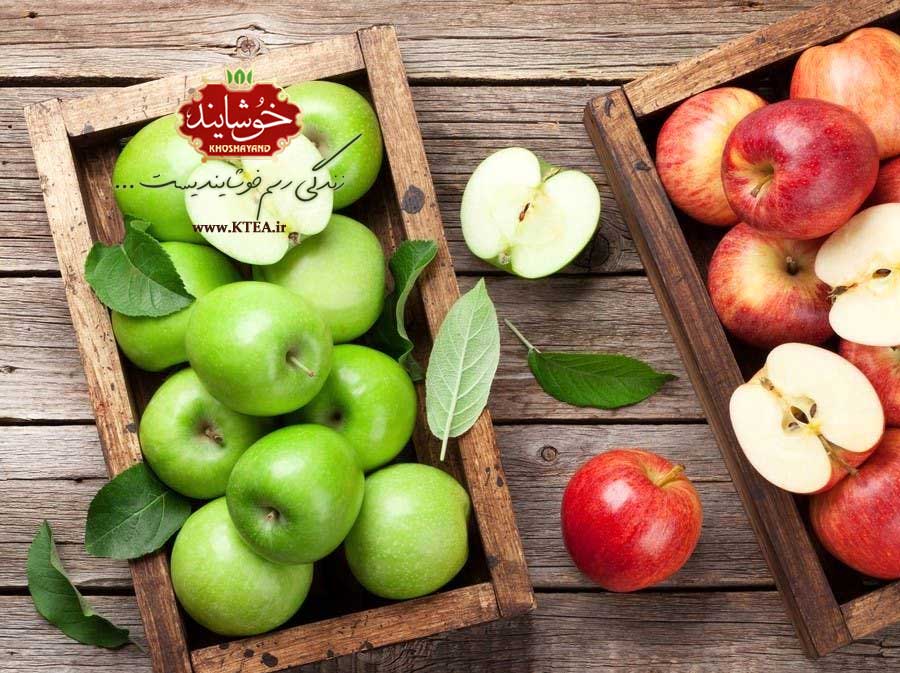 Properties of apple core