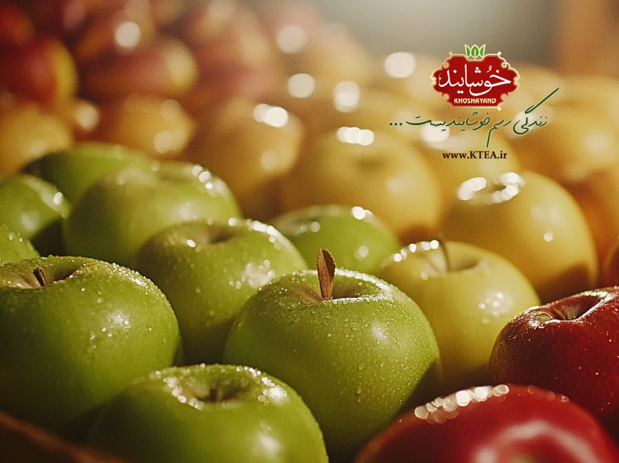 Types of apples