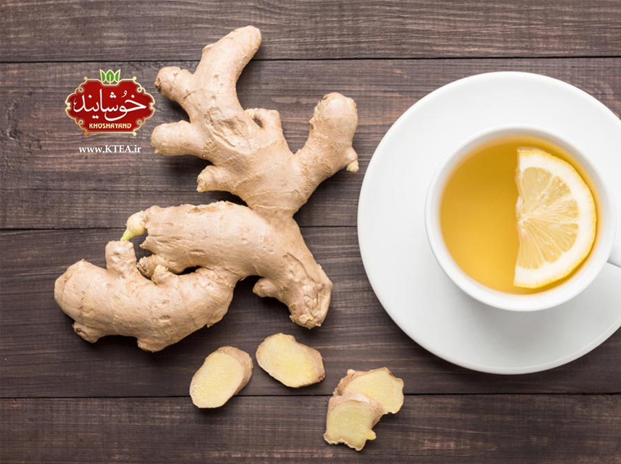 Properties of ginger