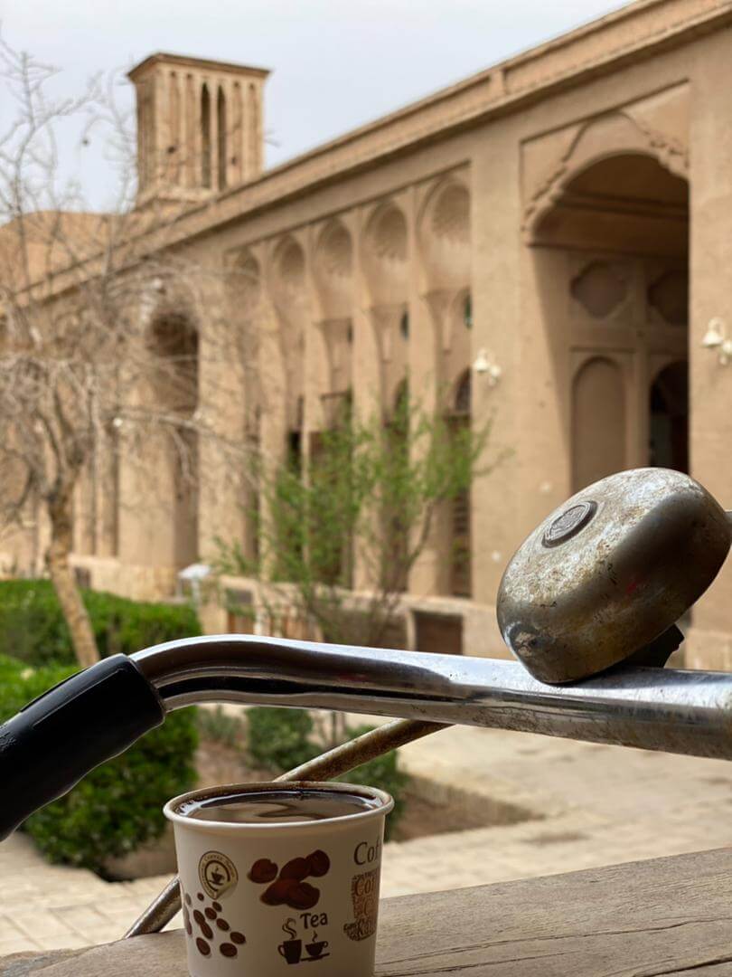 قهوه یزدی