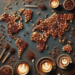 History of coffee in the world