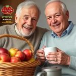 چای میوه‌ای مخصوص افراد دیابتی با طعم طبیعی و بدون قند