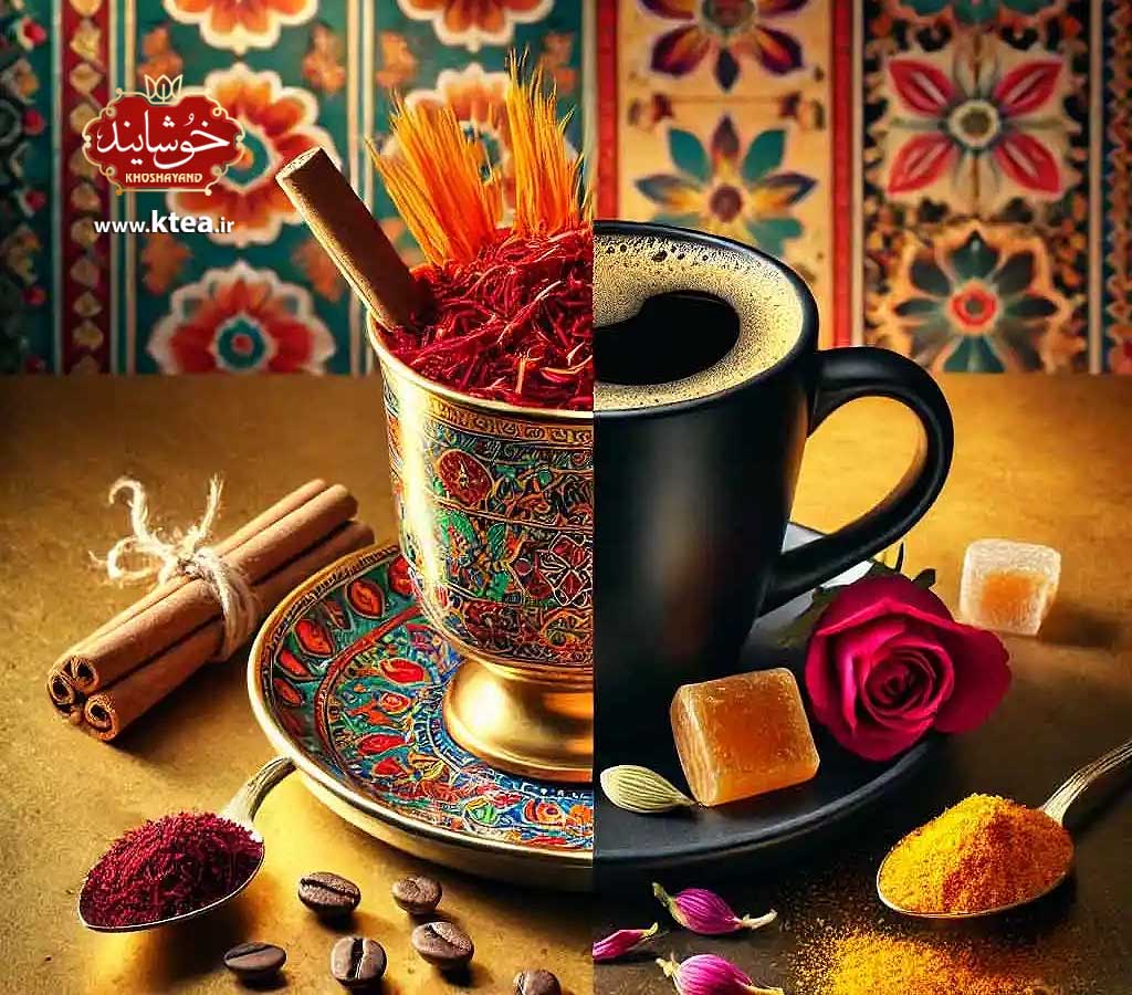 Difference between Yazdi coffee and other coffees