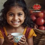Benefits of fruit tea for children